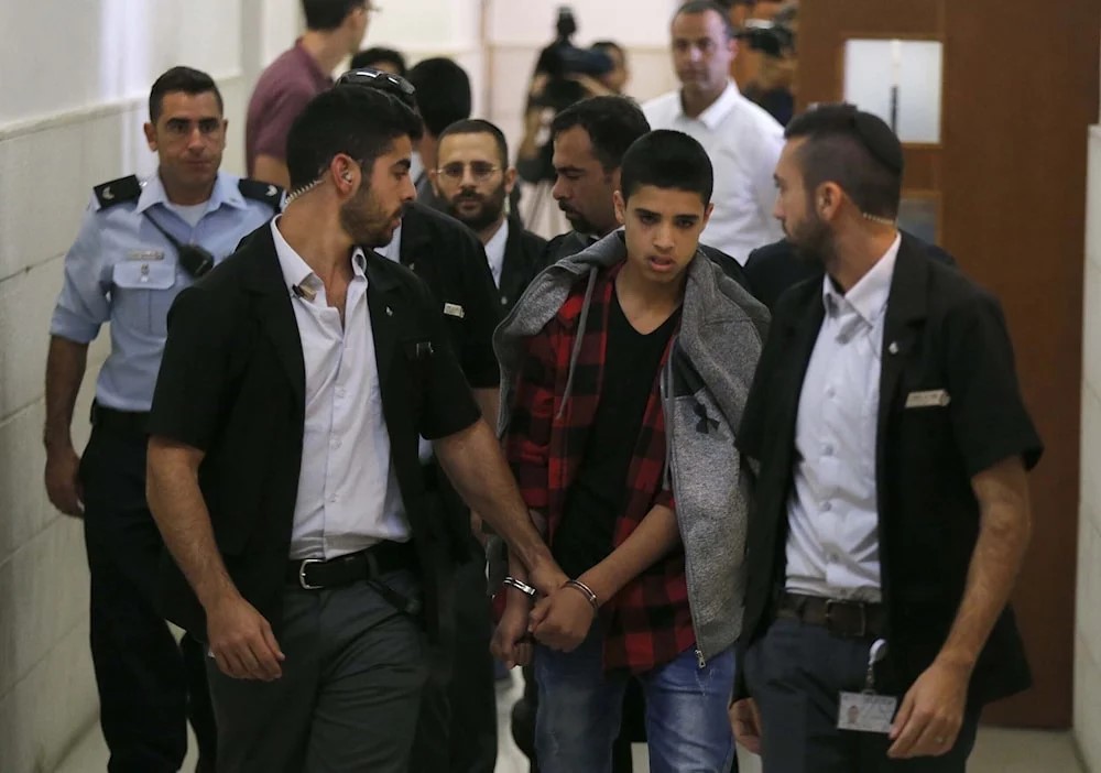 Ahmad Manasra Ahmad Manasra