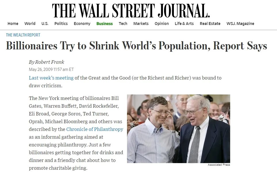 WSJ-2009-Shrink-Population