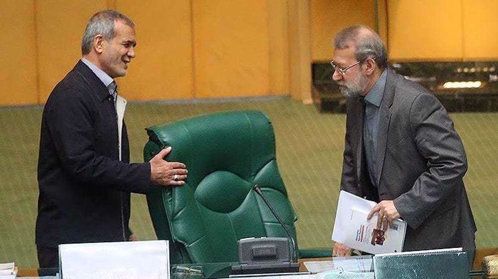 Ali Larijani
