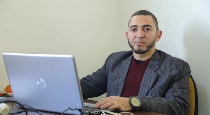 Journalist Muhammad Jabr Qrainawi