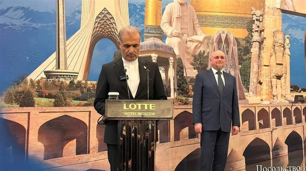 Iran-Russia Iran-Russia