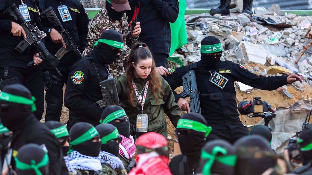 Three Israeli captives Three Israeli captives