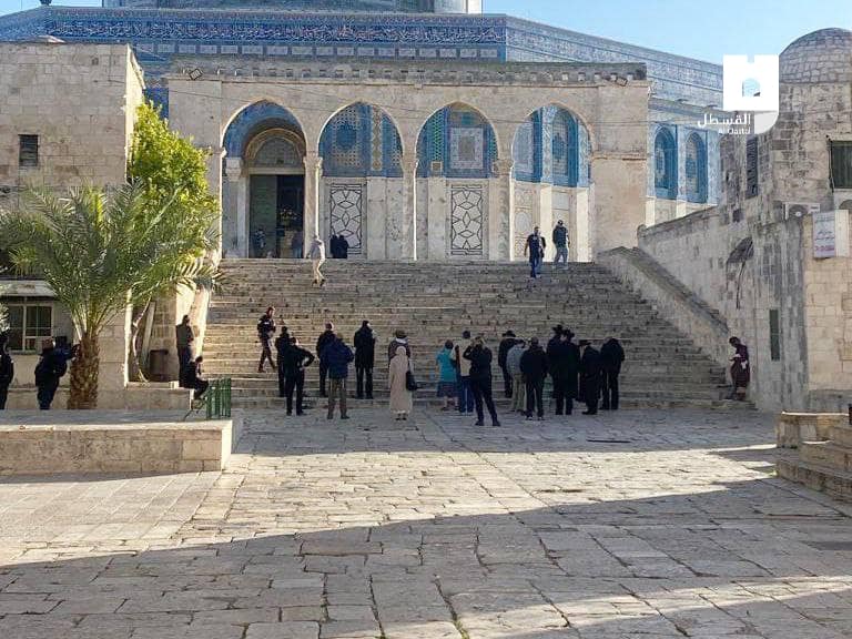 Al Aqsa 5-25-2025