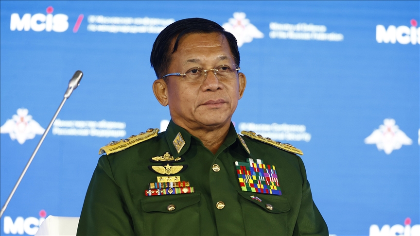 Myanmar General