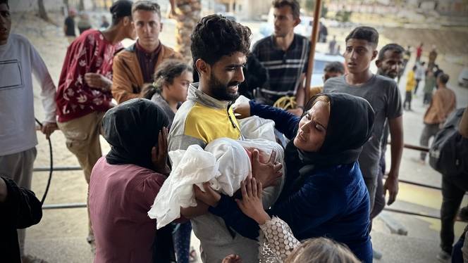 Israel kills Israel kills