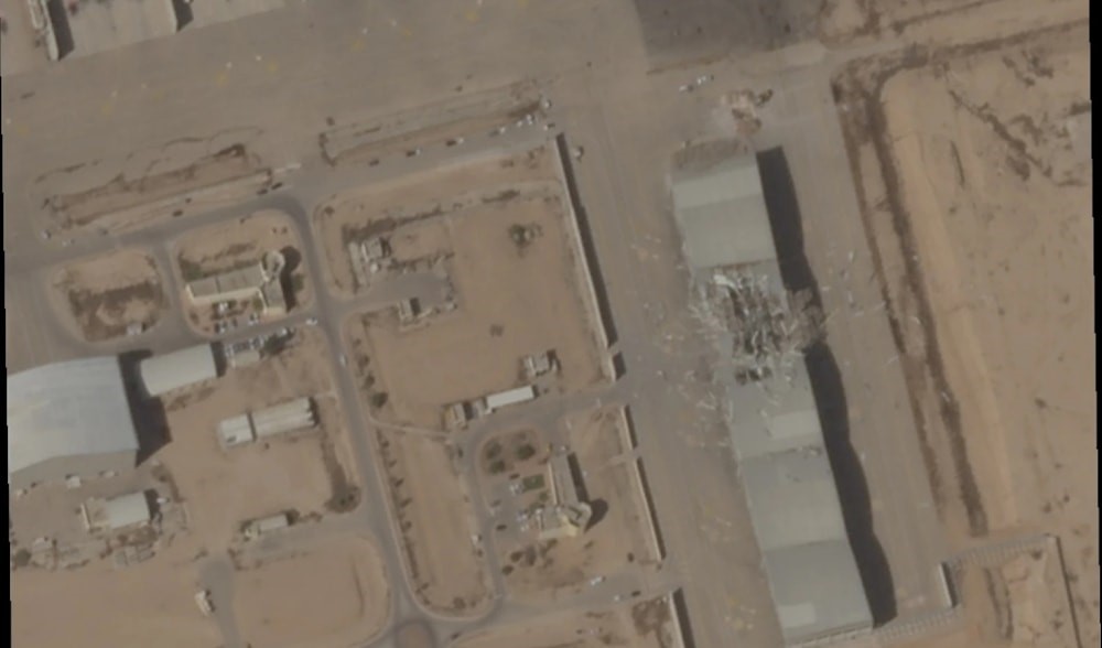 Israeli airbase2