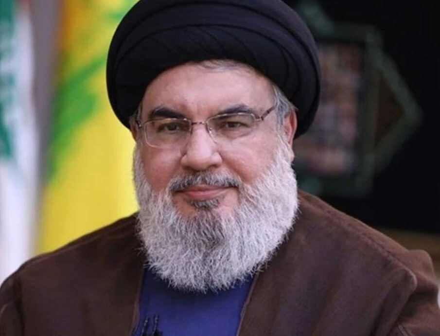 Hassan Nasarallah2 Hassan Nasarallah2