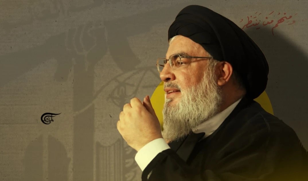 Hassan Nasrallah Hassan Nasrallah